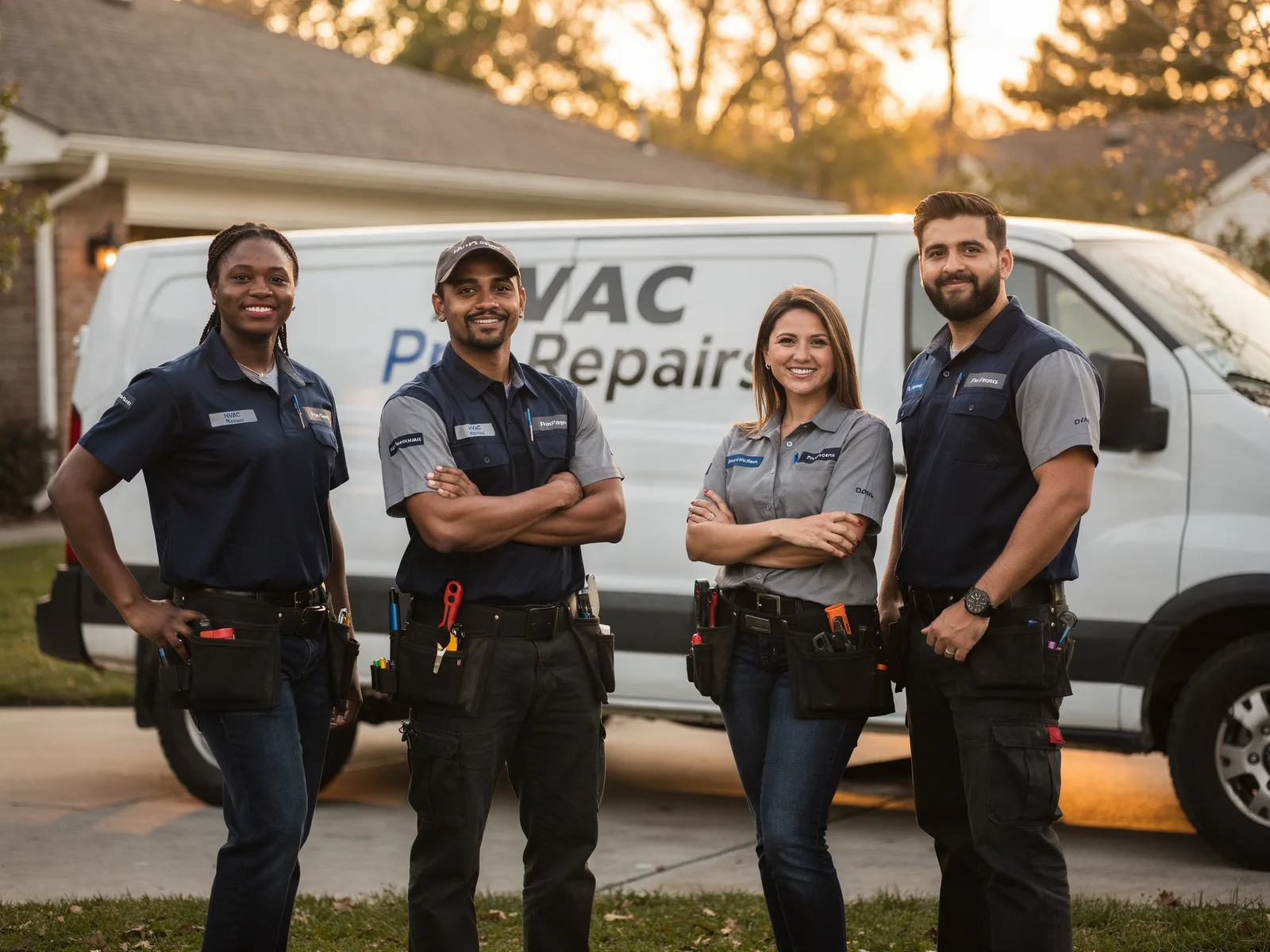 Heat Pump Repair company in Bock, MN